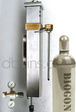 VINOSERV Wine bottle saving system  model GASTRO-LINE 3300 » 7000 sprays