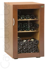 Caveduke conservation wine cellar  model VERSUS 50 bottles