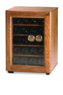 Caveduke wine cellar  model CHIC 20 bottles