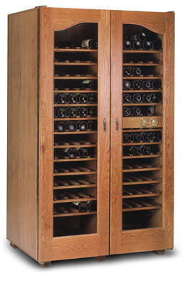 Caveduke wine cellar  model LEGADO 380 bottles