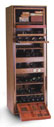 Caveduke wine and cigars cellar  model SENATEUR 180 bottles, 15 cigars boxes